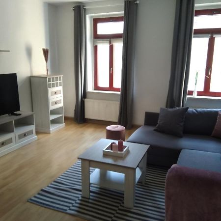 Ferienwohnung Rudi Chemnitz Exterior foto