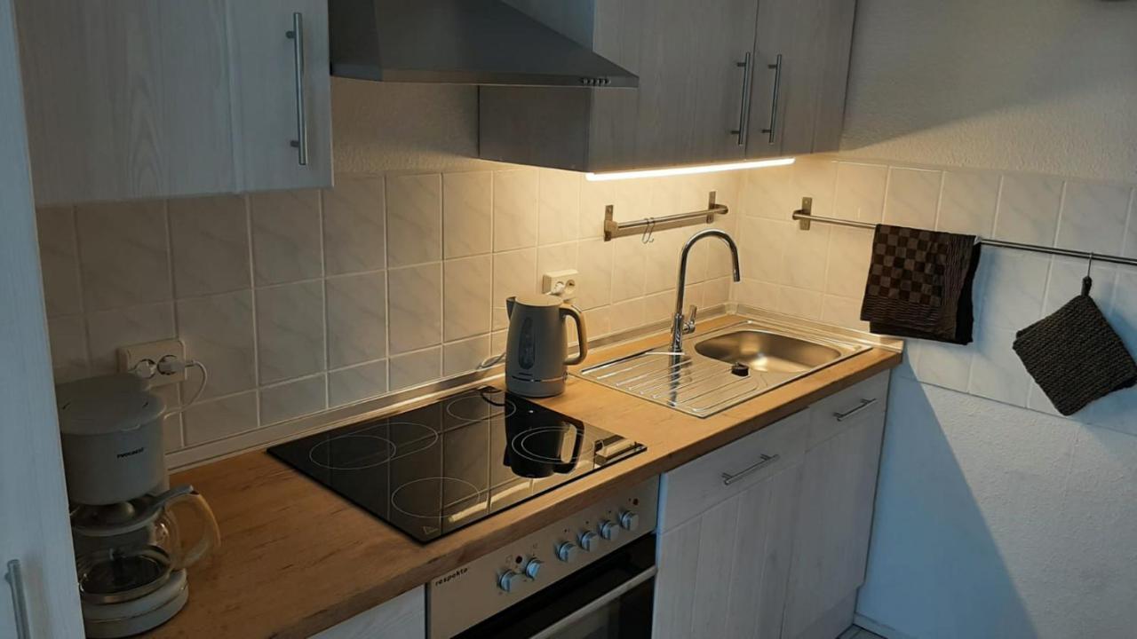 Ferienwohnung Rudi Chemnitz Exterior foto