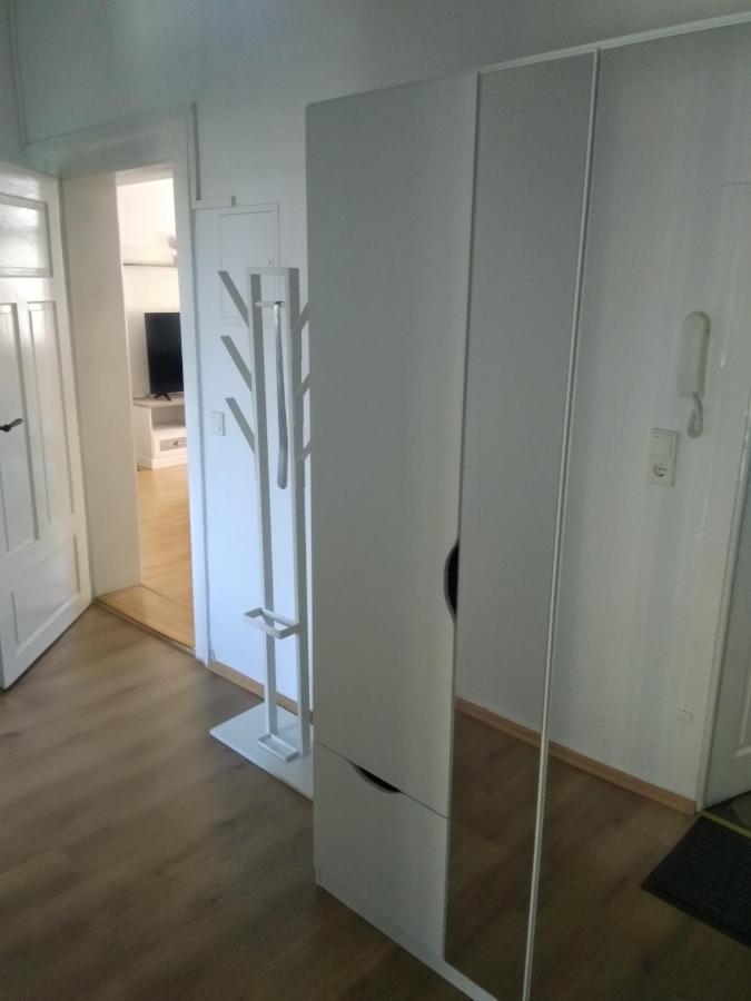 Ferienwohnung Rudi Chemnitz Exterior foto